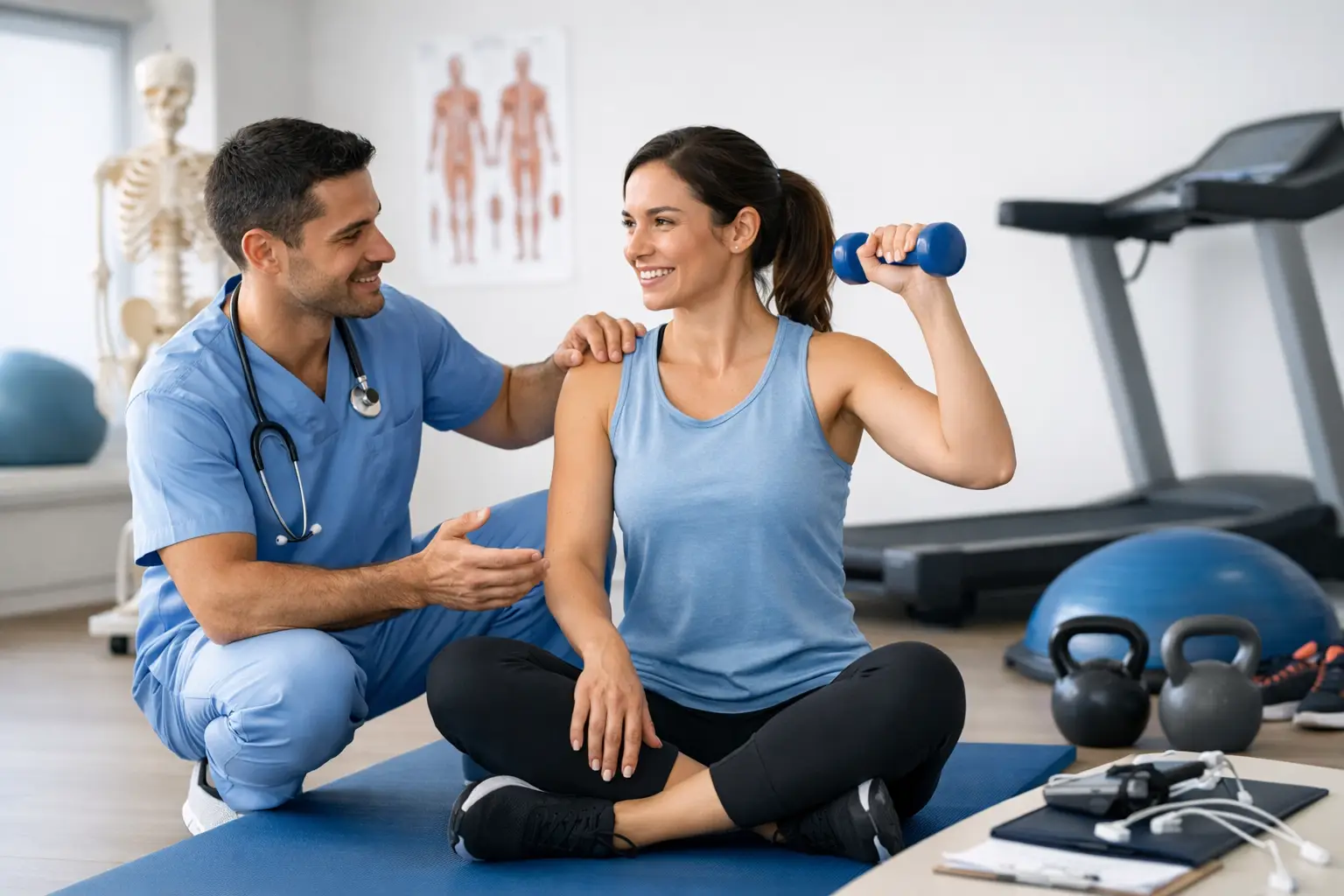 Cómo volver a entrenar con seguridad y confianza